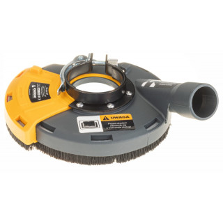 Pokrov proti prahu za brusilnik 125 mm  PM-OSK-125T