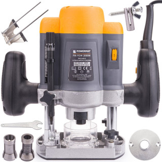 Vrhunski rezkalni stroj 2000W - PM-FGW-2000M