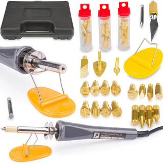 Gorilnik na drva z močjo 60 W PM-LOW-60