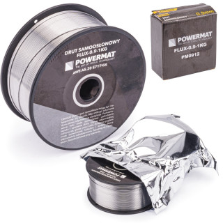 Žica za jedro varjenja (samozaščitna) 0,9 mm 1kg...