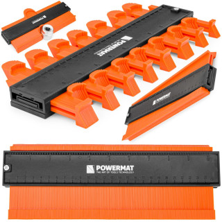 Šablona za ploščice PM-GSK-10T