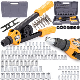 Ročni kovičnik za kovične matice M3-M12 PM-NIR-110SU