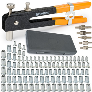 Ročni kovičnik za kovične matice M3-M8 PM-NIR-86SU