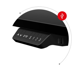 Po višini nastavljiva miza Huzaro HERO 9.1