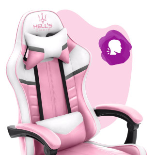 Roza-bel gaming stol HELLS CHAIR za otroke