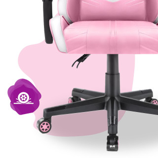 Roza-bel gaming stol HELLS CHAIR za otroke