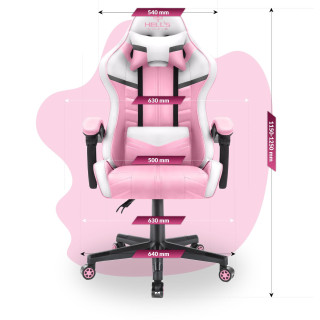 Roza-bel gaming stol HELLS CHAIR za otroke