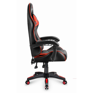 Gaming stol HELLS CHAIR črno-rdeče barve