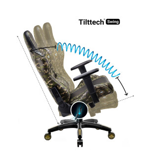 Kamuflažni igralni stol DIABLO Legion 2.0