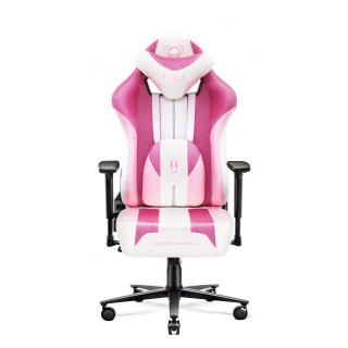 Gaming stol DIABLO Marshmallow Pink X-Player 2.0