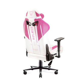 Gaming stol DIABLO Marshmallow Pink X-Player 2.0