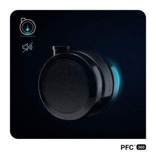 Zeleno-črni gaming stol DIABLO X-Gamer 2.0