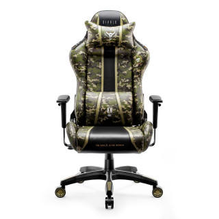 Kamuflažni gaming stol DIABLO KING X-One Legion 2.0