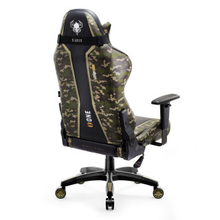 Kamuflažni gaming stol DIABLO KING X-One Legion 2.0