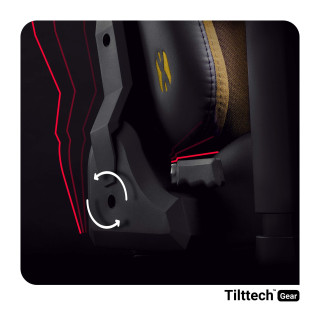 Gaming stol DIABLO KING Dark Sunflower X-Player 2.0