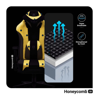 Gaming stol DIABLO KING Dark Sunflower X-Player 2.0