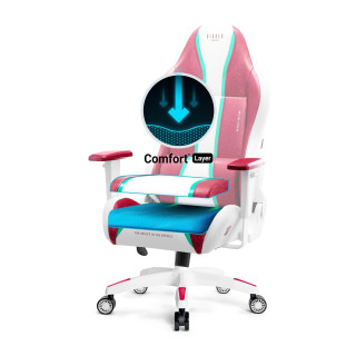 Otroški igralni stol DIABLO Candy Rose X-One 2.0