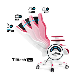 Otroški igralni stol DIABLO Candy Rose X-One 2.0