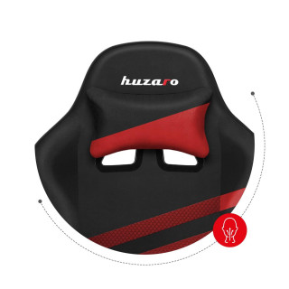 Gaming rdeč stol Huzaro FORCE 4.4 RED MESH