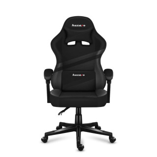 Črn gaming stol Huzaro FORCE 4.4 CARBON