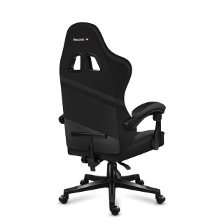Črn gaming stol Huzaro FORCE 4.4 CARBON