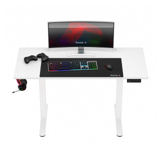 Po višini nastavljiva miza Huzaro HERO 8.2 WHITE