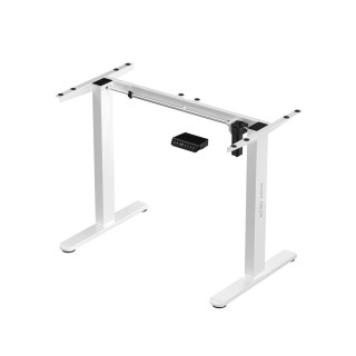 Po višini nastavljivo namizno stojalo Mark Adler XENO 4.1 Bela