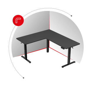Električna kotna miza Huzaro HERO 9.5