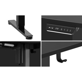 Električna kotna miza Huzaro HERO 9.5