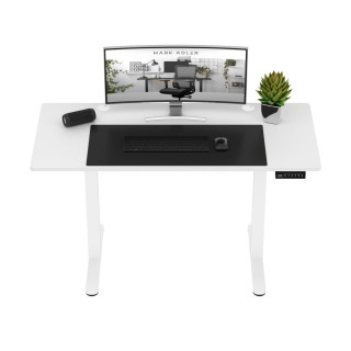 Bela električna miza Mark Adler Leader 7.0