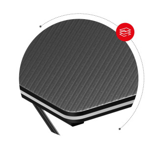 Igralna miza Huzaro HERO 1.4 BLACK