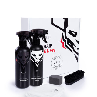 Komplet za čiščenje tkanine za oblazinjenje stolov Diablo...