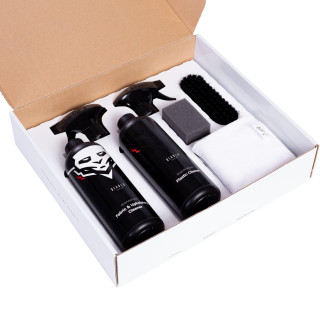 Komplet za čiščenje tkanine za oblazinjenje stolov Diablo...