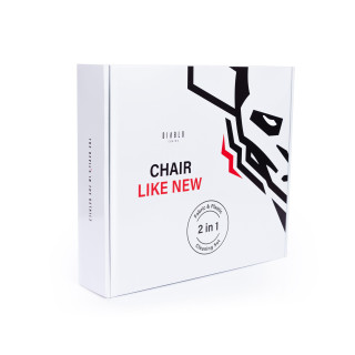 Komplet za čiščenje tkanine za oblazinjenje stolov Diablo kot nov