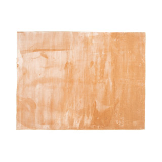 Moderný béžový koberec