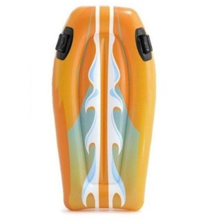 Oranžová nafukovacia doska pre deti