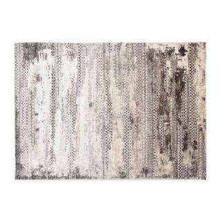 Moderný koberec so vzorom