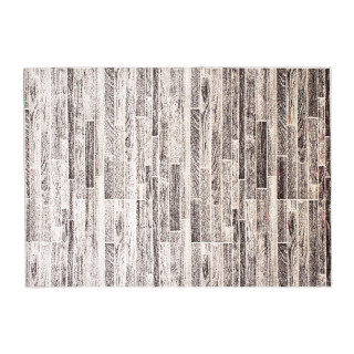 Koberec s moderným vzorom