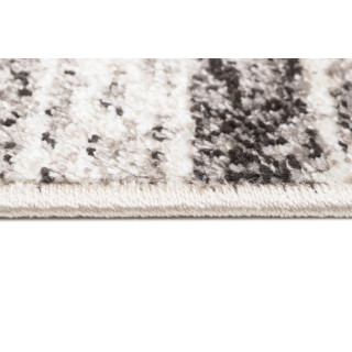 Koberec s moderným vzorom