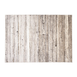 Moderný koberec s jednoduchým vzorom