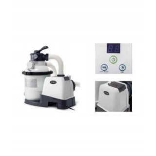 Filtračné pieskové čerpadlo do bazéna - 4 500 l/h