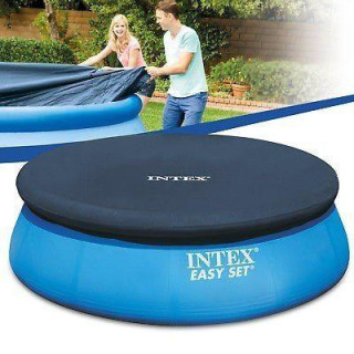 Plachta na bazén 396 cm