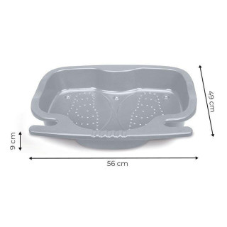 Nádoba na čistenie nôh