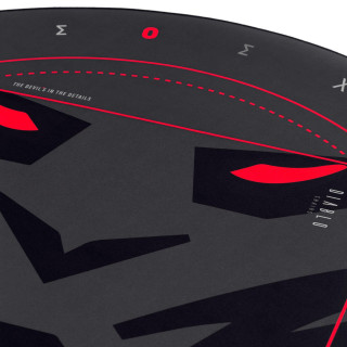 Protišmyková podložka pod stoličku Diablo Chairs