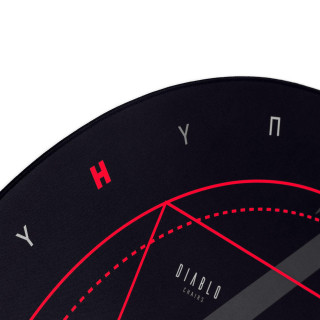 Protišmyková podložka pod stoličku Diablo Chairs