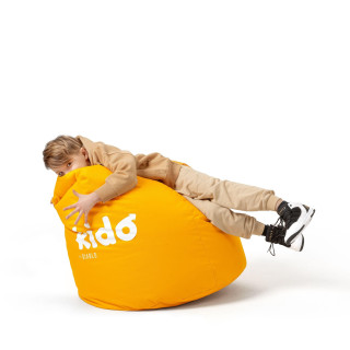 Detský žltý vak Kido od Diablo