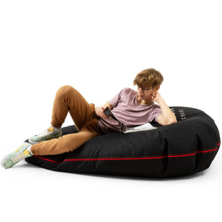 Čierny herný vak od Diablo Chairs