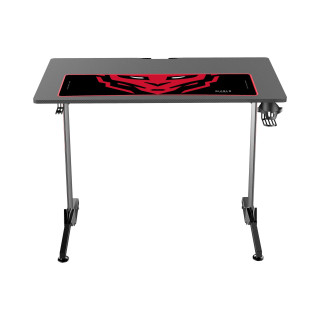 Čierny herný stôl Diablo X-Mate 1100