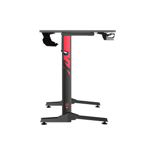 Čierny herný stôl Diablo X-Mate 1100