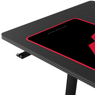 Čierny herný stôl Diablo X-Mate 1100